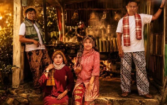 Lagu "MALEMANG" Sapadik Production Hadirkan Nuansa Tradisi Kenduri SKO