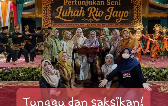 Drama Bakahak: Peran Tegane dalam Penyelesaian Masalah Adat  Rio Jayo