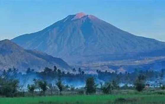 Libur Sekolah,Dongkrak Jumlah Kunjungan ke Wisawa Alam di Kerinci