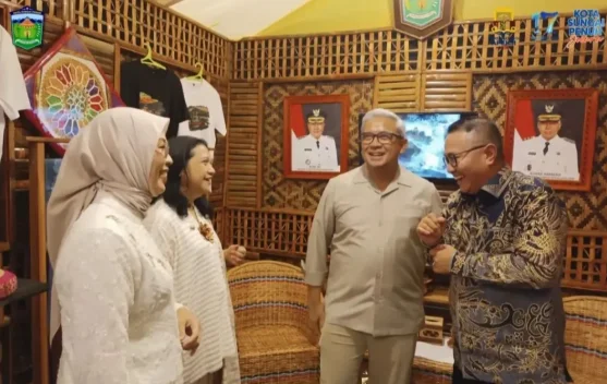 Ikuti City Expo, Sungai Penuh Promosikan Produk Unggulan Daerah Nasional
