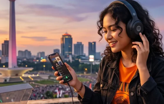 50 Lagu Indonesia Terbaik 2026 Versi Spotify Terbaru