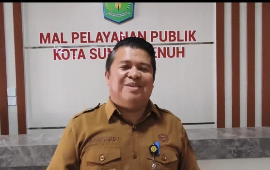 DPMPTSP Sungai Penuh Permudah Perizinan Demi Dorong Investasi Daerah