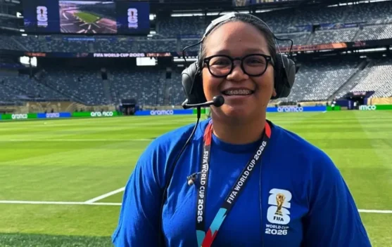 Wellah Hatta, Sosok Indonesia di Balik Final Piala Dunia 2026