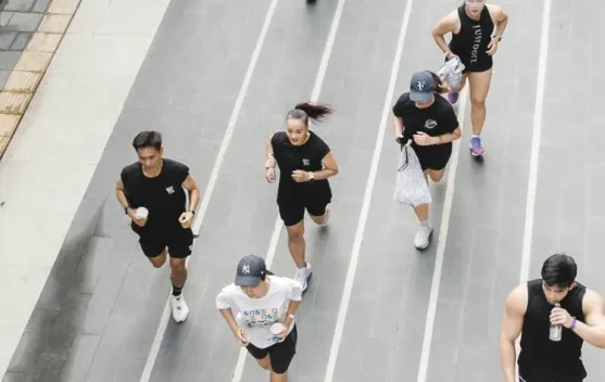 Fenomena Run Club di Indonesia, Lari Kini Tak Sekadar Olahraga