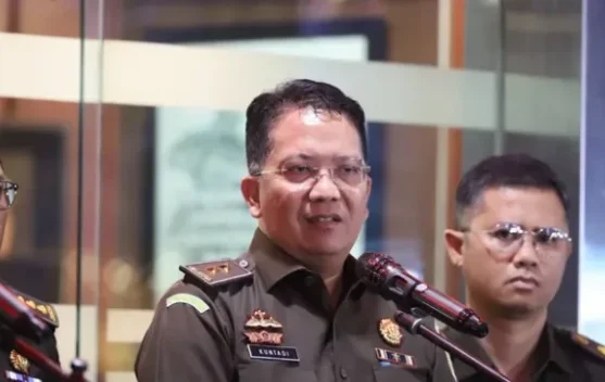 Prabowo Tunjuk Kuntadi sebagai Jampidsus, Simak Perjalanan Kariernya