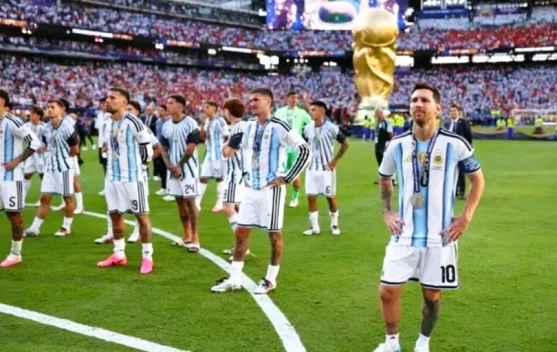 Javier Milei tanggapi petisi larangan Argentina di Piala Dunia