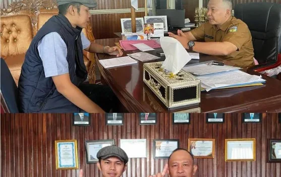 Tak Hanya Baca Buku, Relima Sungai Penuh Kini Perkuat Edukasi Literasi Digital