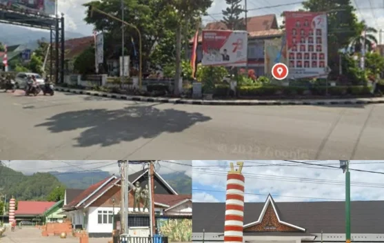 Taman Tugu 17, Ikon Baru Kebanggaan Masyarakat Kota Sungai Penuh