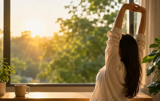 Afirmasi Positif Pagi Bangun Semangat dan Optimisme