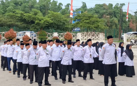 Kemenag Kerinci Harapkan Peningkatan Prestasi
