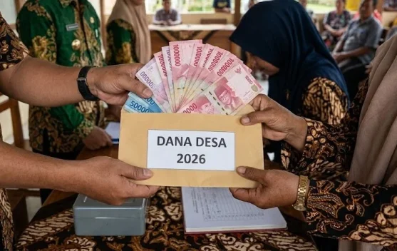 DD Tahap II 2026 Terus Disalurkan, KPPN Sungai Penuh Catat Progres Signifikan