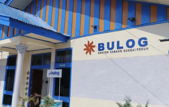 Stok Beras Bulog Sungai Penuh Aman hingga Akhir Tahun