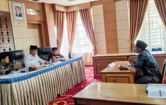 Baznas Sungai Penuh Tetapkan Pimpinan Baru Periode 2026–2031 Resmi