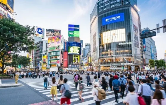 Gen Z tlernyata Suka Bersosialisasi, Tokyo Jadi Kota Pilihan untuk Menikmati Hidup
