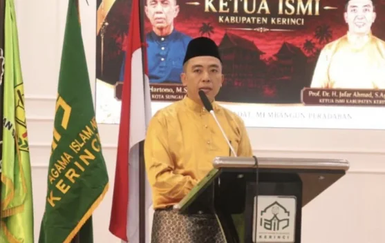 Pemkot Sungai Penuh Dorong Sarjana Melayu Berkontribusi