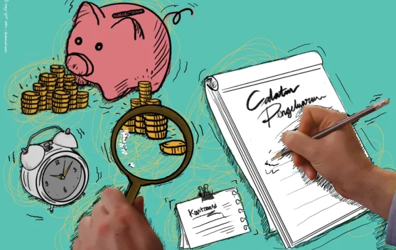 Money Diary, Cara Mudah Bikin Pengeluaran Bulanan Lebih Terpantau