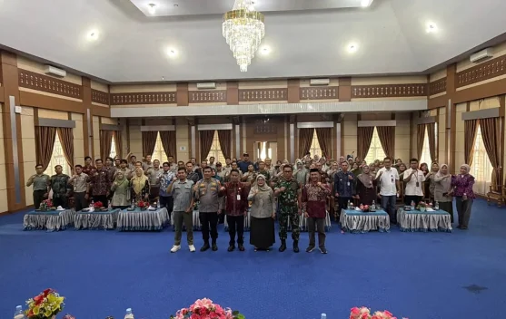 DPKPP Sungai Penuh Percepat Swasembada Pangan Berbasis Pertanian Modern