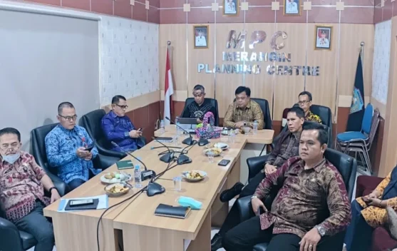 Stunting Merangin Turun Tajam, Pemkab Prioritaskan Balita di Sekitar Dapur MBG