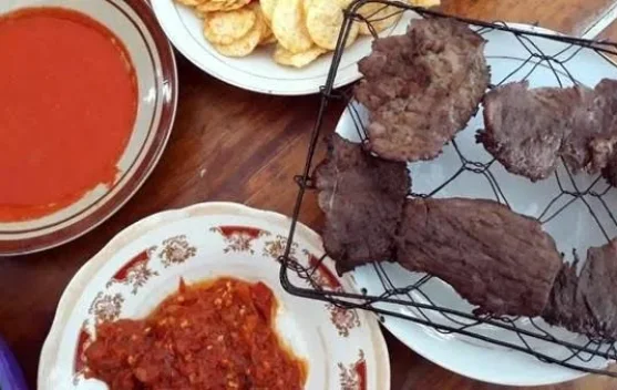 Dendeng Batokok Kerinci, Kuliner Gurih yang Tembus Pasar Mancanegara