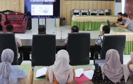 Kejari Sungai Penuh Perkuat Kesiapan Hadapi Penerapan KUHP dan KUHAP Baru