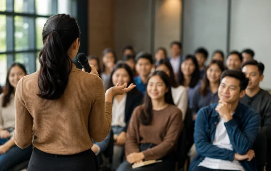 4 Buku Public Speaking yang Bisa Bantu Kamu Lebih Percaya Diri