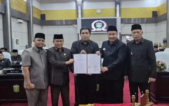 Rancangan Perubahan KUA PPAS 2026 di Sepakati