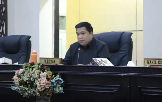 DPRD Kota Sungai Penuh Gelar Rapat Kerja Gabungan