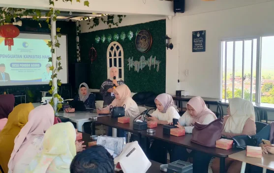 Desa Pondok Agung Ditetapkan Sebagai Desa Sadar HAM