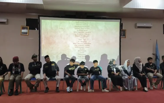 Film Mantagi Air dan Manusia Angkat Pentingnya Kelestarian Air