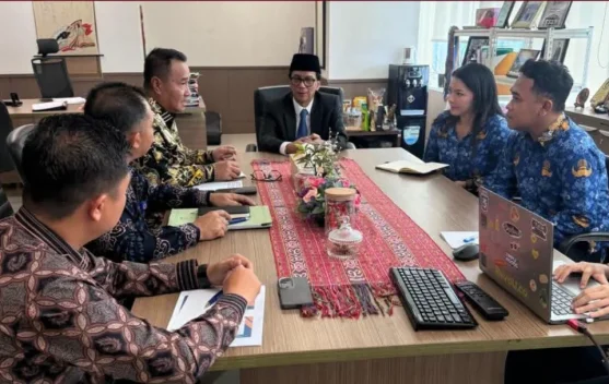 Dari Sungai Penuh ke BNPB, Ikhtiar Memperkuat Kota Hadapi Bencana