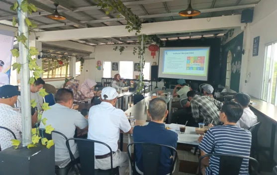 Identifikasi Hak Dasar, Kunci Keadilan Desa Pondok Agung