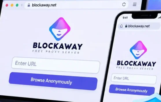 BlockAway Proxy Bisa Buka Situs tanpa Instal Aplikasi, Ini Risikonya