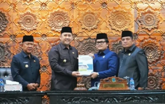 Bupati Merangin Tegaskan APBD Perubahan 2026 Harus Berdampak bagi Masyarakat