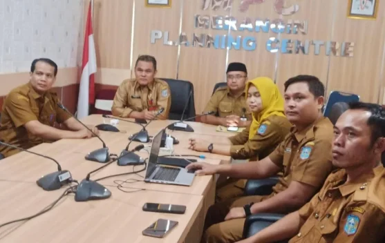 Pemkab Merangin Perkuat Pengendalian Inflasi dan Ekonomi Desa