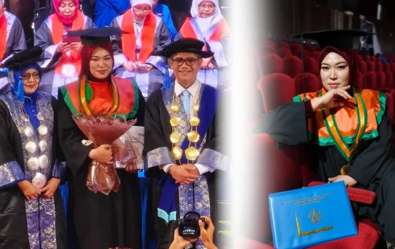 Sarmarita Rahmadhani Raih IPK 4,00, Lulusan Terbaik Pascasarjana ISI