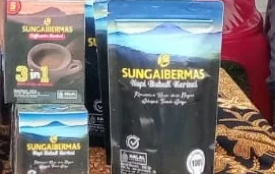 Kopi Sungai Bermas Jadi Produk Lokal yang Terus Berkembang di Kerinci