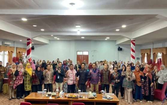 Pemkab Merangin Dorong UMKM Go Digital, Konten Media Sosial Jadi Media Promosi