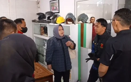 SPBU Pelayang Raya Kooperatif Penuhi Permintaan Kejari