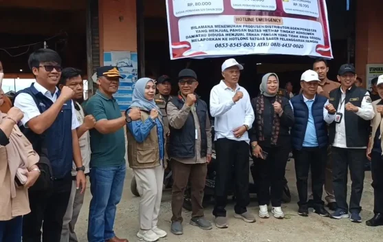 Bulog Sungai Penuh Kawal Stabilitas Harga Jelang Ramadhan