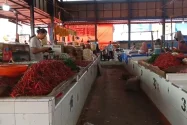 Jelang Ramadhan, Harga Cabai di Sungai Penuh Melonjak