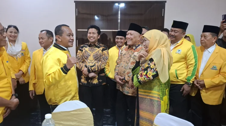 Golkar Incar 73 Persen Suara Anak Muda di 2029