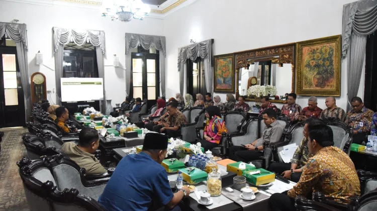 Pemkab Sidoarjo Gelar Gerakan Pangan Murah jelang Ramadan