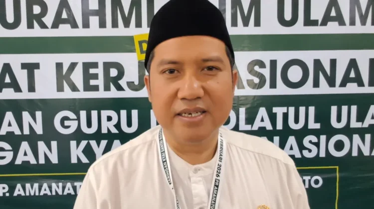 Ulama-Santri Hadapi Tantangan Arus Globalisasi dan Pelemahan Bangsa