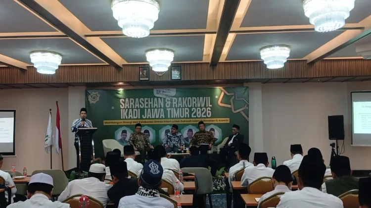 Rakorwil IKADI Dorong Dakwah Rahmatan Lil Alamin