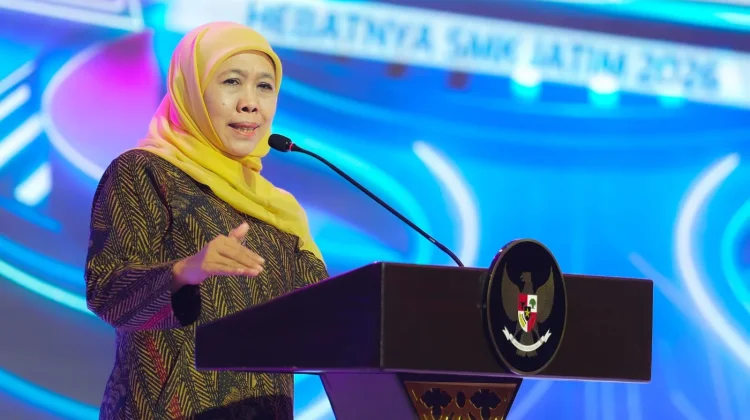 Gubernur Khofifah Ajukan Bagi Hasil Cukai Rokok 10 Persen