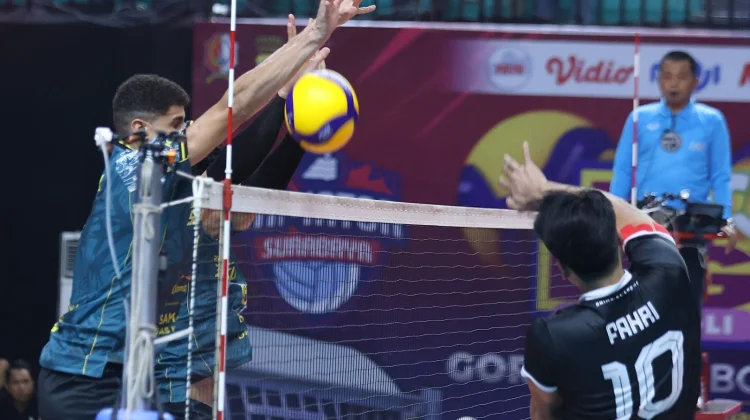 Menjelang Final Four, Ini Jadwal Proliga Pekan Ini