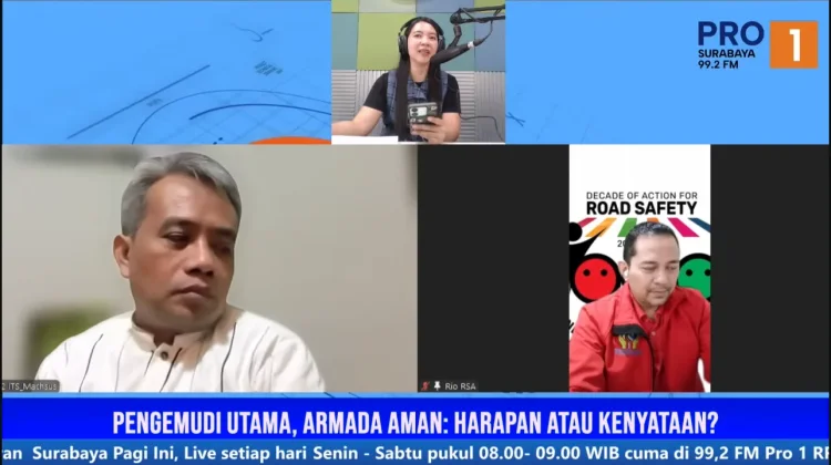 Keselamatan Jalan Harus jadi Prioritas