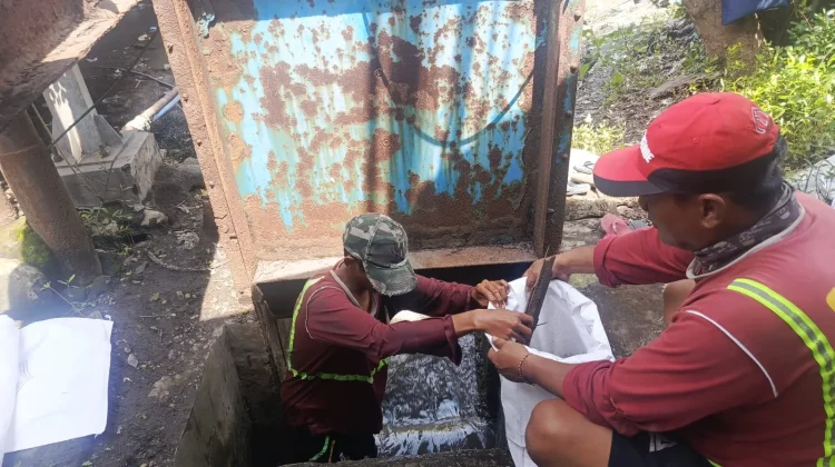 Banjir Osowilangun Surut, Pemkot Percepat Normalisasi Saluran