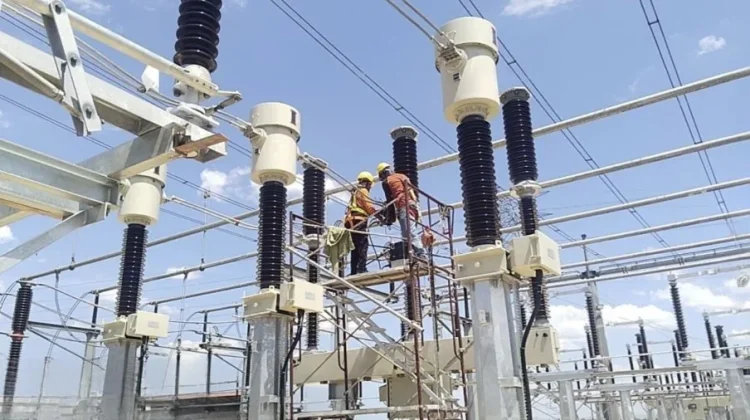 PLN Nusantara Power Tuntaskan Proyek ECRL Malaysia