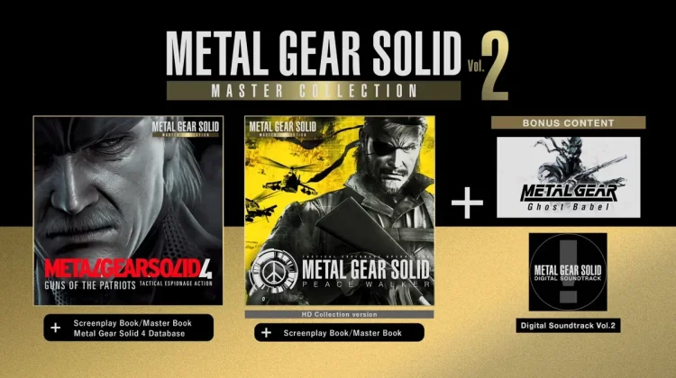 Metal Gear Solid 4 Akhirnya Bisa Dimainkan di Semua Konsol